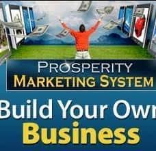 The Prosperity Marketing System